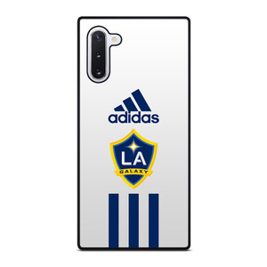 LA GALAXY ADIDAS STRIPES Samsung Galaxy Note 10 Case Cover LA GALAXY ADIDAS STRIPES Samsung Galaxy Note 10 Case Cover
