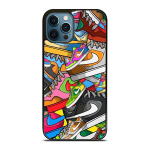 NIKE SNEAKERS iPhone 12 Pro Max Case Cover