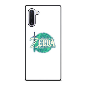 LEGEND OF ZELDA TEARS OF THE KINGDOM LOGO Samsung Galaxy Note 10 Case Cover