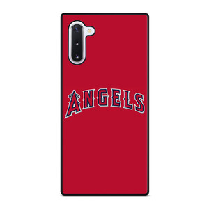 LOS ANGELES ANGELS LOGO BASEBALL TEAM ICON Samsung Galaxy Note 10 Case Cover