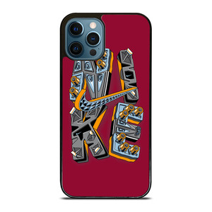NIKE SOLES LOGO ART iPhone 12 Pro Max Case Cover
