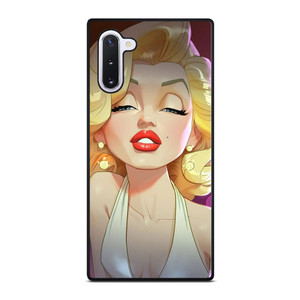 MARILYN MONROE SEXY CARTOON Samsung Galaxy Note 10 Case Cover