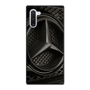 MERCEDES BENZ LOGO BLACK ICON Samsung Galaxy Note 10 Case Cover MERCEDES BENZ LOGO BLACK ICON Samsung Galaxy Note 10 Case Cover