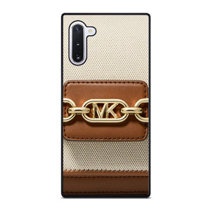 MICHAEL KORS MK LOGO HAND BAG Samsung Galaxy Note 10 Case Cover