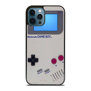 NINTENDO GAME BOY CONSOLE iPhone 12 Pro Max Case Cover