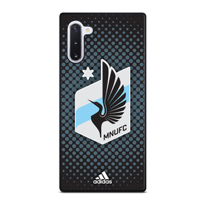 MINNESOTA UNITED FC SOCCER MLS ADIDAS Samsung Galaxy Note 10 Case Cover