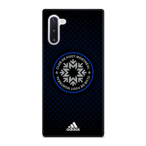 MONTREAL FC SOCCER MLS ADIDAS Samsung Galaxy Note 10 Case Cover