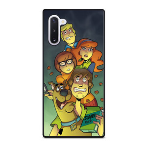 NEW SCOOBY DOO CARTOON Samsung Galaxy Note 10 Case Cover