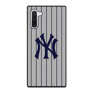 NEW YORK YANKEES ICON LOGO BASEBALL Samsung Galaxy Note 10 Case Cover