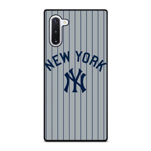 NEW YORK YANKEES LOGO ICON BASEBALL Samsung Galaxy Note 10 Case Cover NEW YORK YANKEES LOGO ICON BASEBALL Samsung Galaxy Note 10 Case Cover