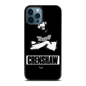 NIPSEY HUSSLE CRENSHAW iPhone 12 Pro Max Case Cover