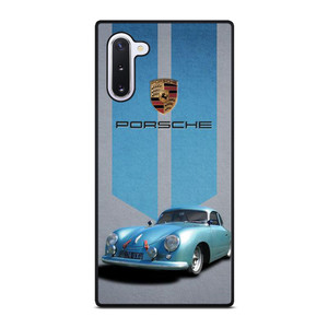 PORSCHE CLASSIC RACING CAR Samsung Galaxy Note 10 Case Cover