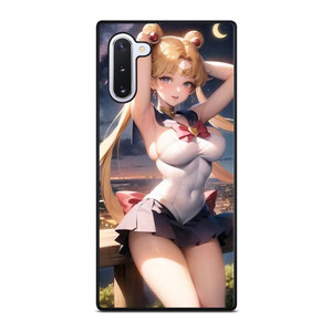 SAILOR MOON SEXY ECCHI Samsung Galaxy Note 10 Case Cover
