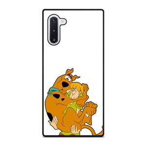SCOOBY DOO AND SHAGGY CARTOON Samsung Galaxy Note 10 Case Cover