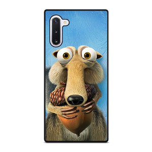 SCRAT THE SQUIRREL ICE AGE Samsung Galaxy Note 10 Case Cover SCRAT THE SQUIRREL ICE AGE Samsung Galaxy Note 10 Case Cover