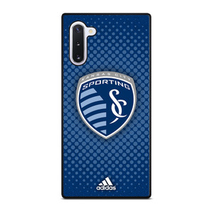 SPORTING KANSAS CITY SOCCER MLS ADIDAS Samsung Galaxy Note 10 Case Cover SPORTING KANSAS CITY SOCCER MLS ADIDAS Samsung Galaxy Note 10 Case Cover