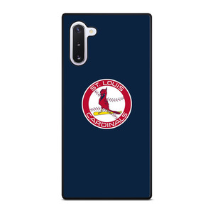 ST LOUIS CARDINALS LOGO BASEBALL TEAM EMBLEM Samsung Galaxy Note 10 Case Cover