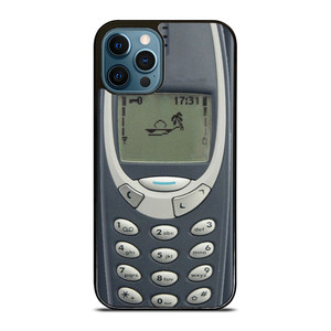 NOKIA PHONE CLASSIC 3310 iPhone 12 Pro Max Case Cover