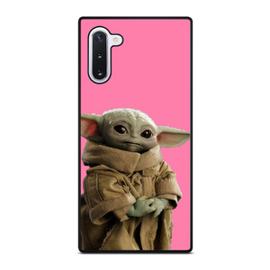 STAR WARS BABY YODA Samsung Galaxy Note 10 Case Cover