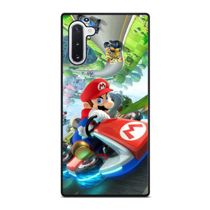 SUPER MARIO KART BROSS NINTENDO Samsung Galaxy Note 10 Case Cover