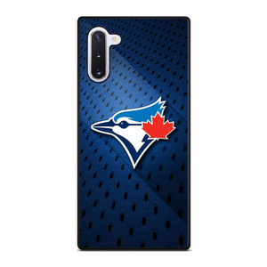 TORONTO BLUE JAYS ICON BASEBALL TEAM LOGO Samsung Galaxy Note 10 Case Cover TORONTO BLUE JAYS ICON BASEBALL TEAM LOGO Samsung Galaxy Note 10 Case Cover