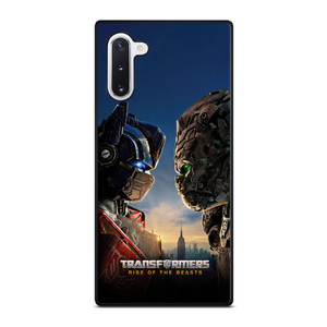 TRANSFORMERS RISE OF THE BEASTS MOVIE POSTER Samsung Galaxy Note 10 Case Cover TRANSFORMERS RISE OF THE BEASTS MOVIE POSTER Samsung Galaxy Note 10 Case Cover