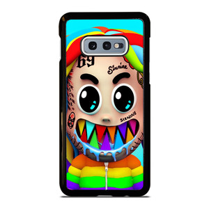 6IX9INE 69 SIXNINE CARTOON RAPPER Samsung Galaxy S10e Case Cover