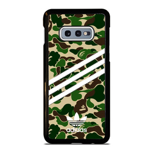 ADIDAS ORIGINALS STRIPES CAMO Samsung Galaxy S10e Case Cover