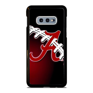 ALABAMA CRIMSON TIDE BAMA LOGO FOOTBALL Samsung Galaxy S10e Case Cover