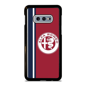 ALFA ROMEO LOGO CAR EMBLEM Samsung Galaxy S10e Case Cover