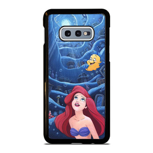 ARIEL THE LITTLE MERMAID CLASSIC DISNEY CARTOON Samsung Galaxy S10e Case Cover