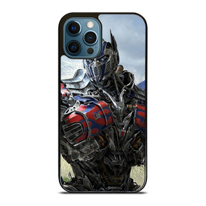 OPTIMUS PRIME TRANSFORMERS LEADER iPhone 12 Pro Max Case Cover