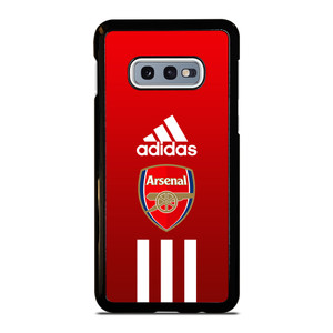 ARSENAL FC ADIDAS STRIPES Samsung Galaxy S10e Case Cover ARSENAL FC ADIDAS STRIPES Samsung Galaxy S10e Case Cover
