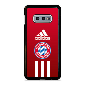 BAYERN MUNCHEN FC ADIDAS STRIPES Samsung Galaxy S10e Case Cover