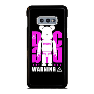 BEARBRICK DOC DOG TOY DOG Samsung Galaxy S10e Case Cover