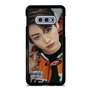 BTS JUNG KOOK BANGTAN BOYS KPOP Samsung Galaxy S10e Case Cover