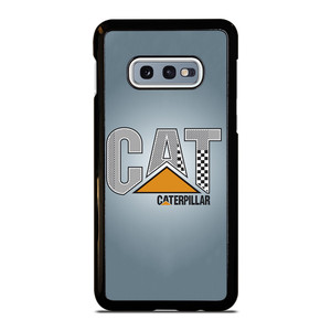 CATERPILLAR CAT LOGO TRACTOR RACING Samsung Galaxy S10e Case Cover