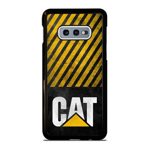 CATERPILLAR CAT TRACTOR LOGO Samsung Galaxy S10e Case Cover