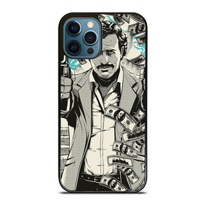 PABLO ESCOBAR NEW POSTER iPhone 12 Pro Max Case Cover