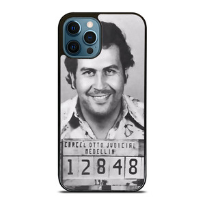 PABLO ESCOBAR iPhone 12 Pro Max Case Cover PABLO ESCOBAR iPhone 12 Pro Max Case Cover