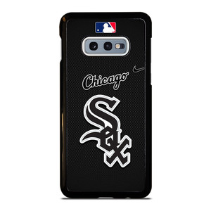 CHICAGO WHITE SOX LOGO BASEBALL MLB NIKE Samsung Galaxy S10e Case Cover
