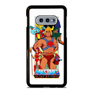 CLASSIC CARTOON HE-MAN AND THE MASTER OF THE UNIVERSE Samsung Galaxy S10e Case Cover