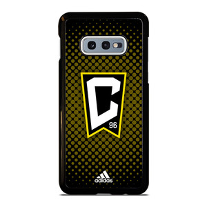 COLUMBUS CREW SOCCER MLS ADIDAS Samsung Galaxy S10e Case Cover