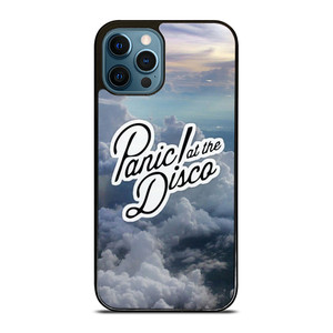 PANIC AT THE DISCO SYMBOL iPhone 12 Pro Max Case Cover PANIC AT THE DISCO SYMBOL iPhone 12 Pro Max Case Cover