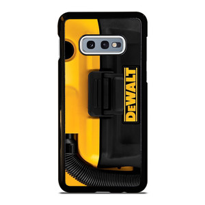 DEWALT LOGO 20V VACUUM Samsung Galaxy S10e Case Cover