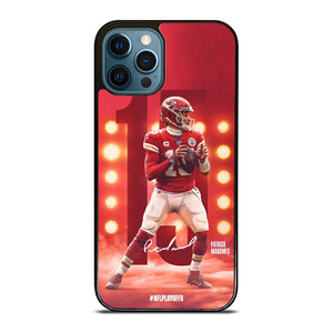 PATRICK MAHOMES 15 KANSAS CITY CHIEFS iPhone 12 Pro Max Case Cover