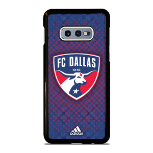 FC DALLAS SOCCER MLS ADIDAS Samsung Galaxy S10e Case Cover