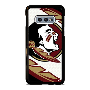 FLORIDA STATES UNIVERSITY FSU SEMINOLES FOOTBALL LOGO Samsung Galaxy S10e Case Cover