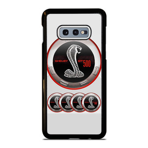 FORD SHELBY LOGO GT 500 SVT Samsung Galaxy S10e Case Cover FORD SHELBY LOGO GT 500 SVT Samsung Galaxy S10e Case Cover