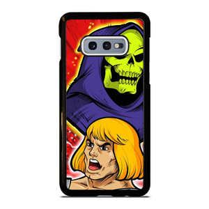 HE-MAN AND THE MASTER OF THE UNIVERSE CLASSIC CARTOON Samsung Galaxy S10e Case Cover
